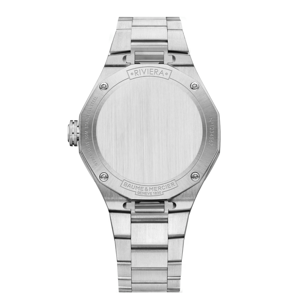 Baume & Mercier Riviera 36mm - M0A10683 - #2 Baume & Mercier Riviera 36mm - M0A10683 - #2