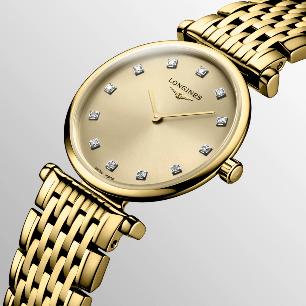 Longines La Grande Classique 24mm - L4.209.2.37.8 - #10