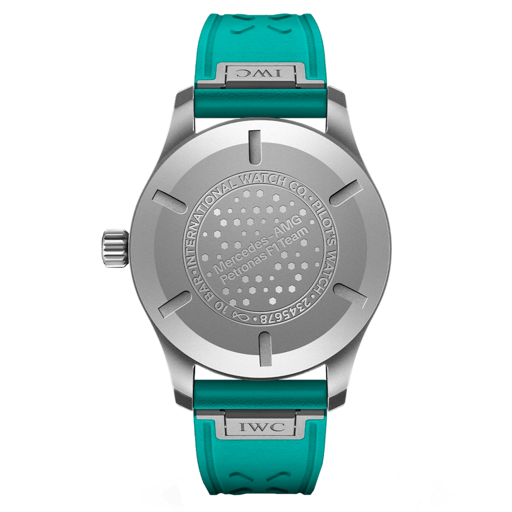 IWC Pilots Watch Mark Xx Mercedes-AMG Petronas F1 Team 40mm - IW328210 - #5