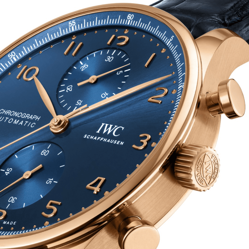 IWC Portugieser Chronograph 41mm - IW371614 - #4 IWC Portugieser Chronograph 41mm - IW371614 - #4