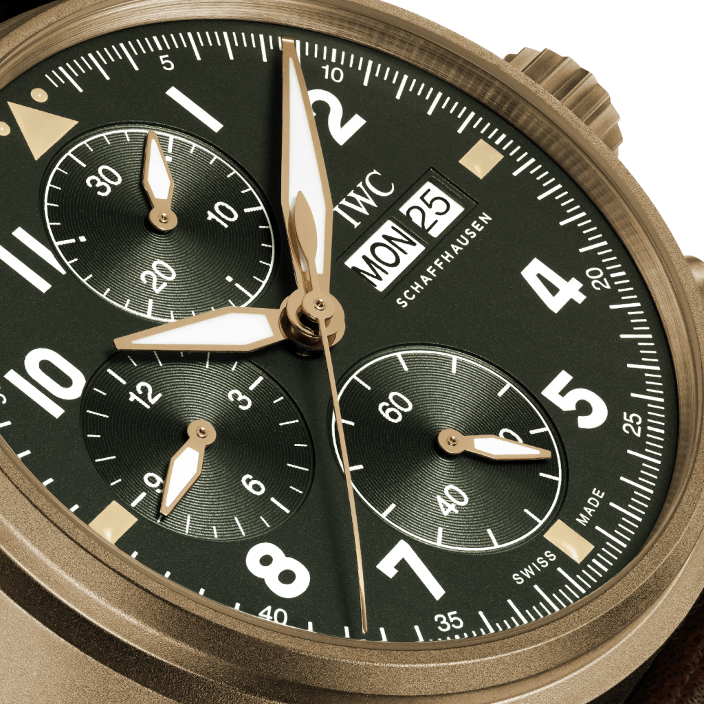 IWC Pilots Watch Spitfire Chronograph 41mm - IW387902 - #2 IWC Pilots Watch Spitfire Chronograph 41mm - IW387902 - #2