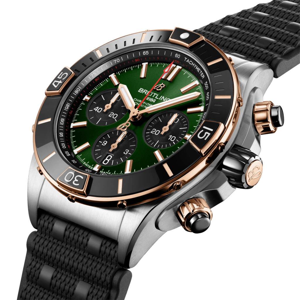 Breitling Super Chronomat B01 44mm - UB0136251L1S1 - #2 Breitling Super Chronomat B01 44mm - UB0136251L1S1 - #2