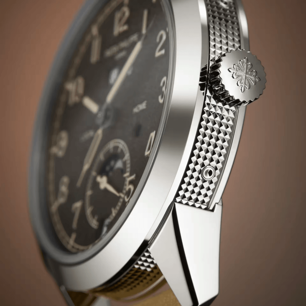 Patek Philippe Complications Annual Calendar Travel Time 41mm - 5326G-001 - #6
