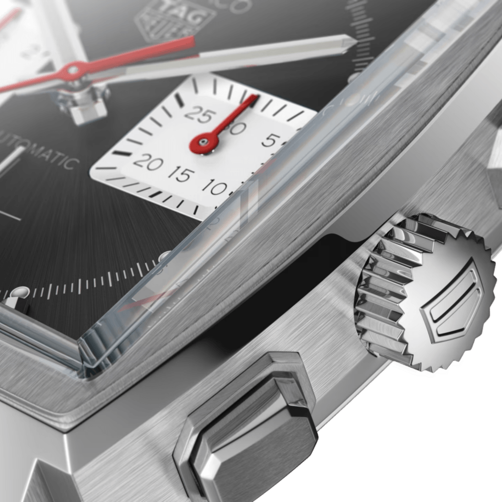 TAG Heuer Monaco Chronograph 39mm - CBL2113.BA0644 - #3 TAG Heuer Monaco Chronograph 39mm - CBL2113.BA0644 - #3