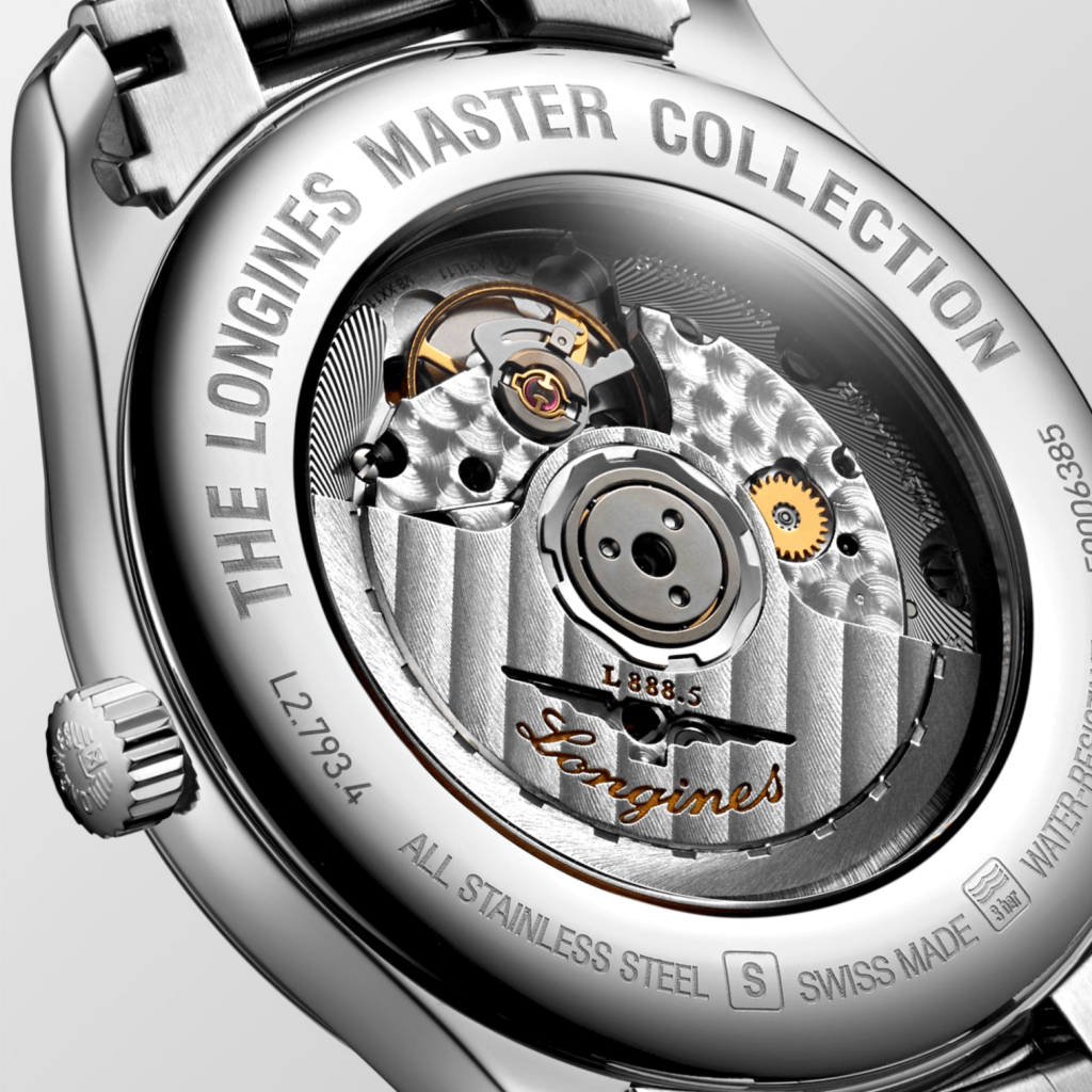 Longines Master Collection 40mm - L2.793.4.78.6 - #6 Longines Master Collection 40mm - L2.793.4.78.6 - #6