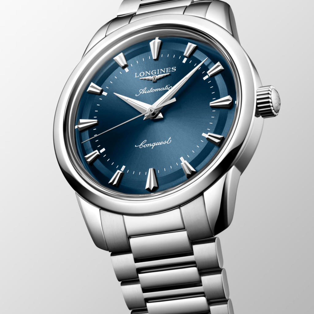 Longines Conquest Heritage 40mm - L1.650.4.92.6 - #4 Longines Conquest Heritage 40mm - L1.650.4.92.6 - #4