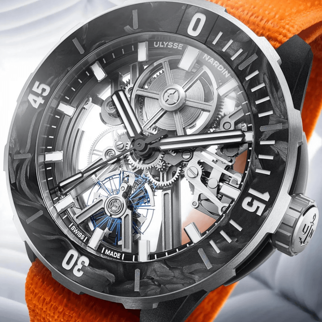 Ulysse Nardin Diver Air 44mm - 3743-170-2A/0A - #2