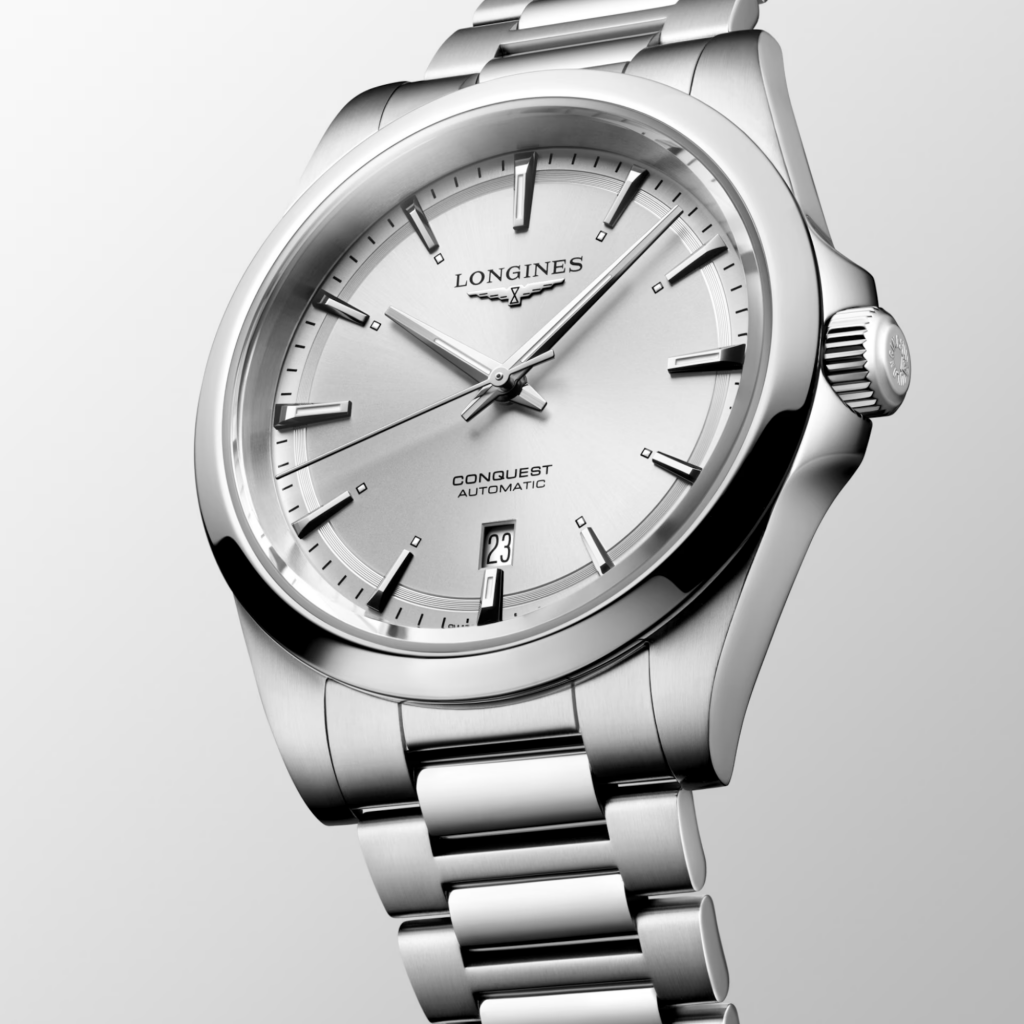 Longines Conquest 41mm - L3.830.4.72.6 - #7 Longines Conquest 41mm - L3.830.4.72.6 - #7