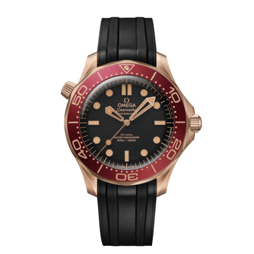 OMEGA Seamaster Diver 300m 42mm - 210.92.42.20.01.003 - #1