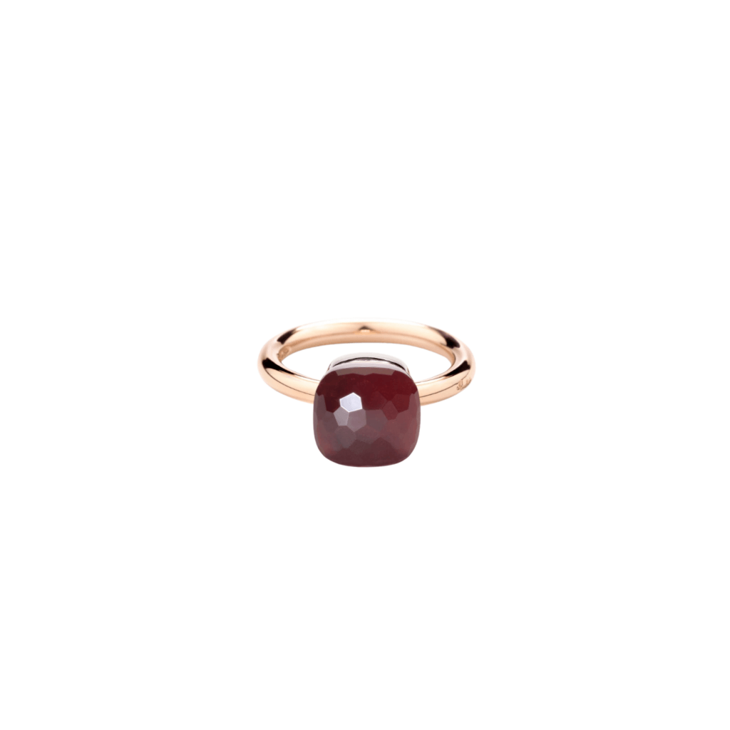 Pomellato Nudo ring roodgoud met granaat - PAA1100 O6000 000OG - #3
