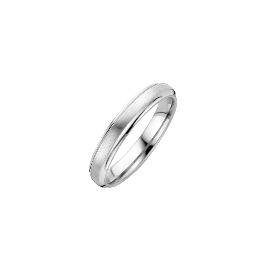 Trouwring Classic Love Collection platina - 273677 - #1