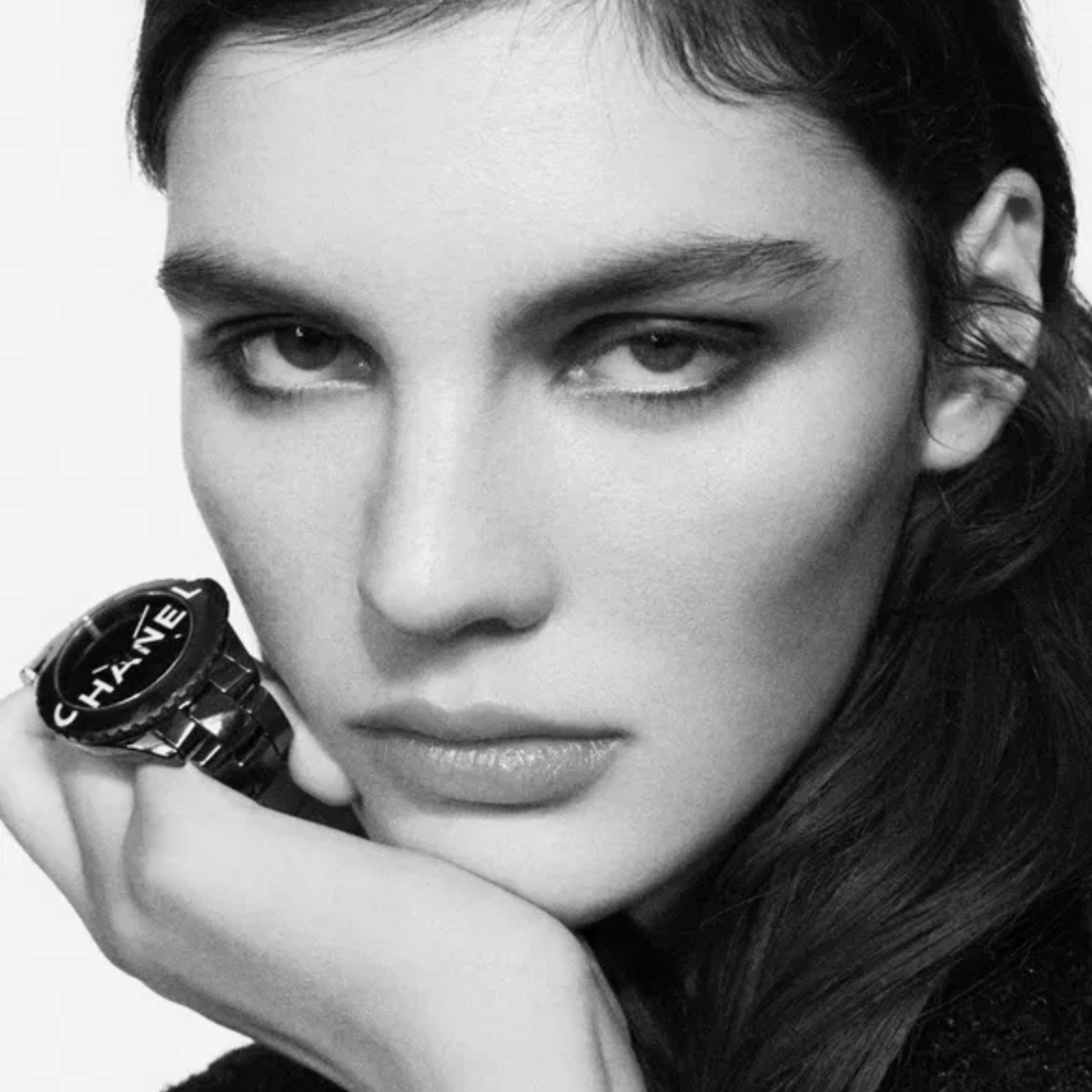 CHANEL J12 Black Wanted 38mm - H7418 - #4 CHANEL J12 Black Wanted 38mm - H7418 - #4