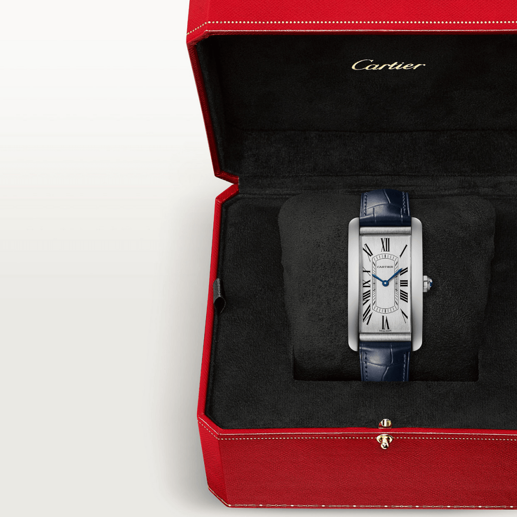 Cartier Tank Americaine - WSTA0083 - #3 Cartier Tank Americaine - WSTA0083 - #3