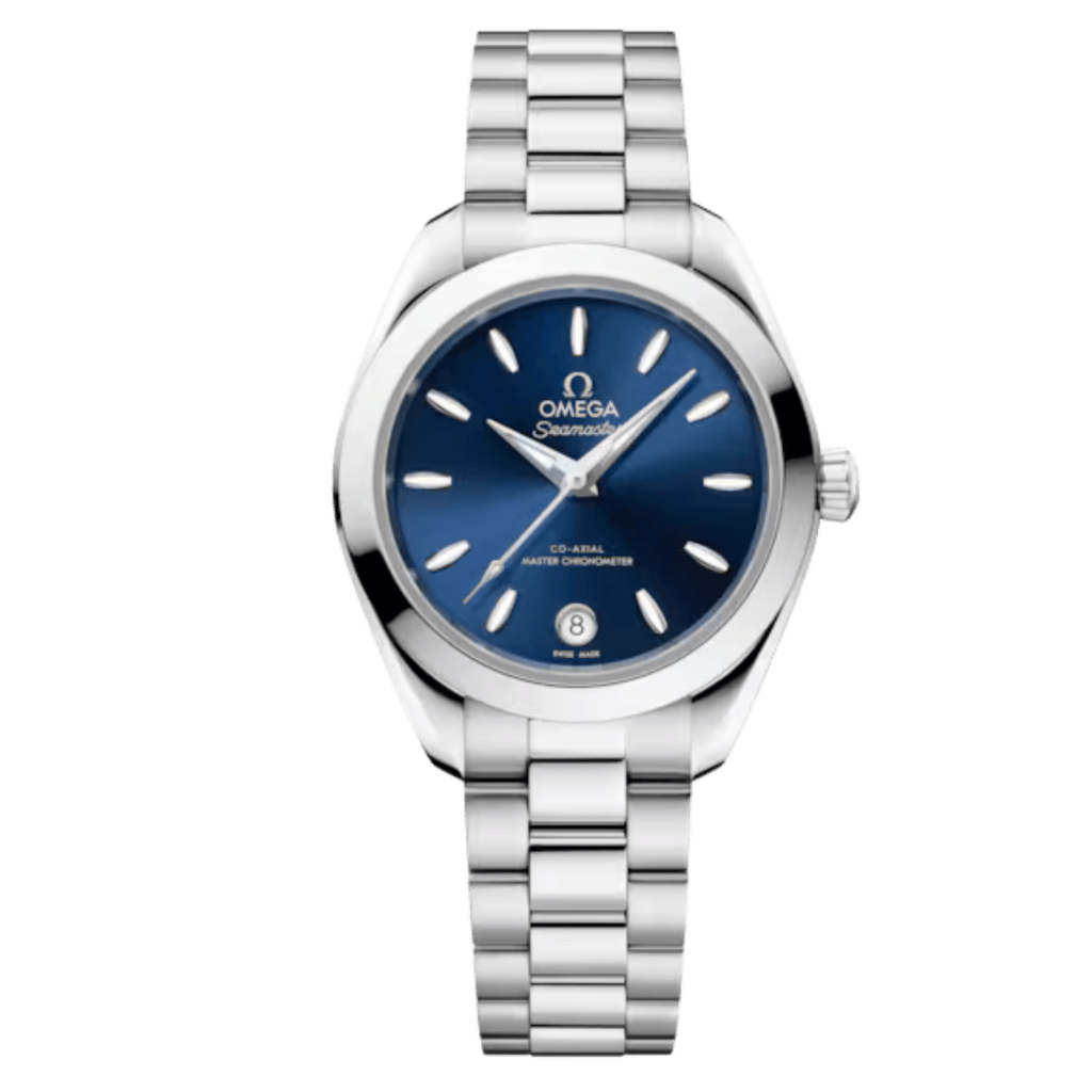 OMEGA Seamaster Aqua Terra 150m 30mm - 220.10.30.20.03.001 - #9 OMEGA Seamaster Aqua Terra 150m 30mm - 220.10.30.20.03.001 - #9