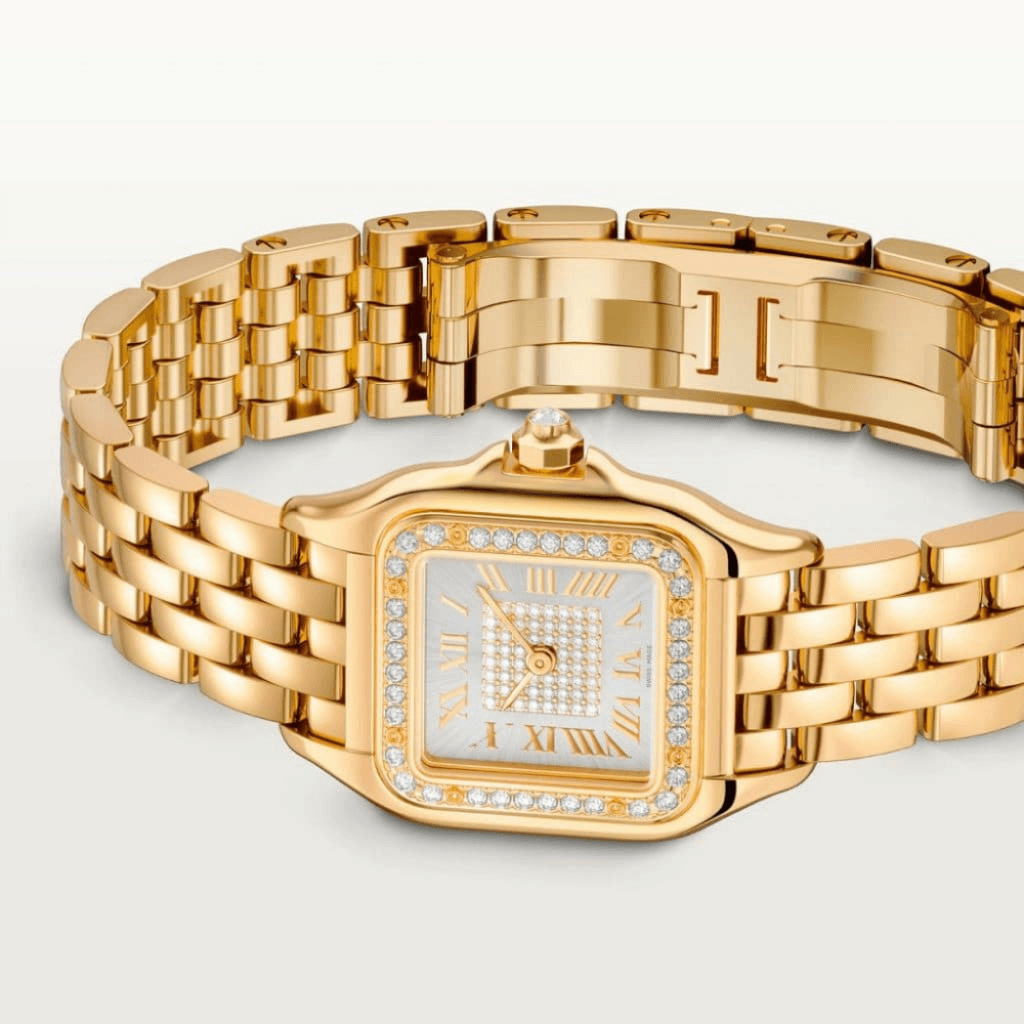 Cartier Panthere De Cartier - WJPN0079 - #2 Cartier Panthere De Cartier - WJPN0079 - #2