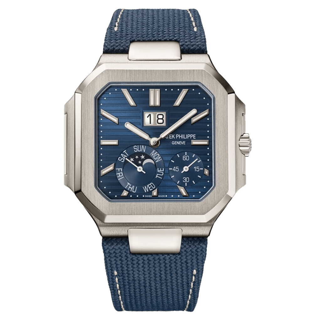 Patek Philippe Cubitus 45mm - 5822P-001 - #1 Patek Philippe Cubitus 45mm - 5822P-001 - #1