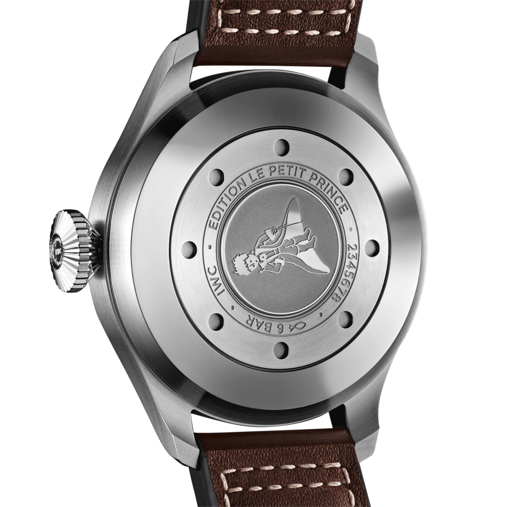 IWC Big Pilots Watch Le Petit Prince 46mm - IW501002 - #4 IWC Big Pilots Watch Le Petit Prince 46mm - IW501002 - #4
