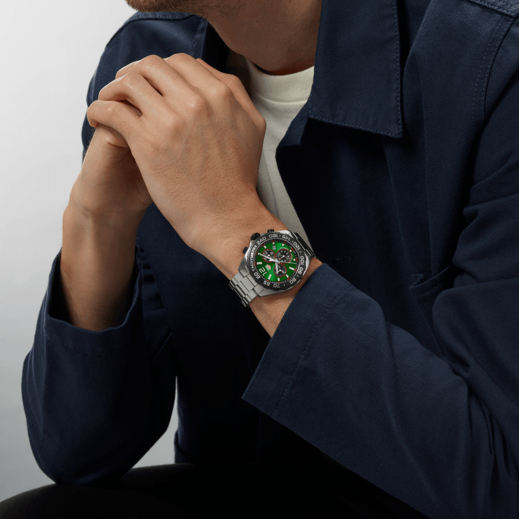 TAG Heuer Formula 1 Chronograph 43mm - CAZ101AP.BA0842 - #2