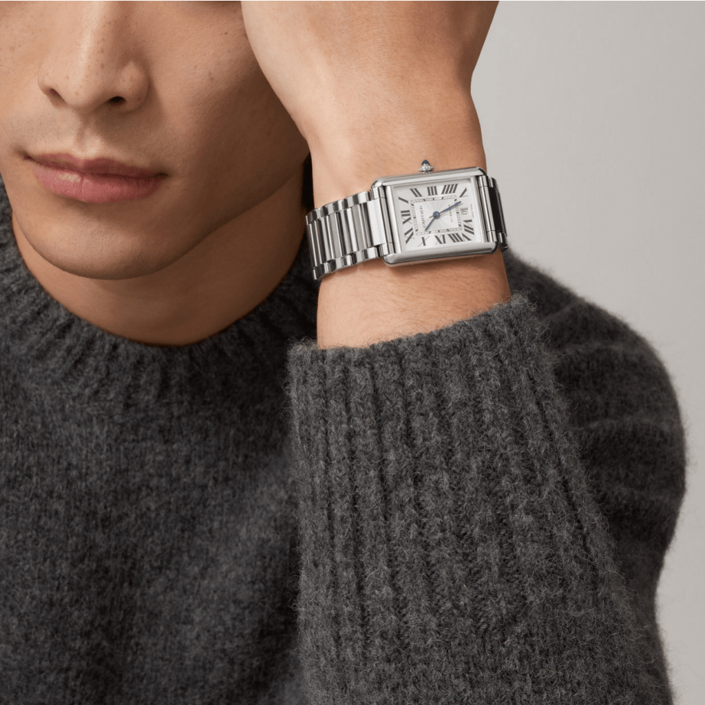 Cartier Tank Must - WSTA0053 - #4 Cartier Tank Must - WSTA0053 - #4