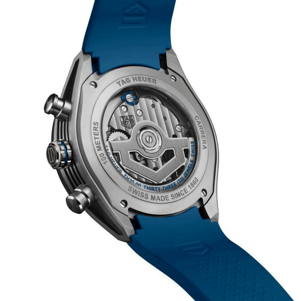TAG Heuer Carrera Chronograph Extreme Sport 44mm - CBU2081.FT6274 - #4