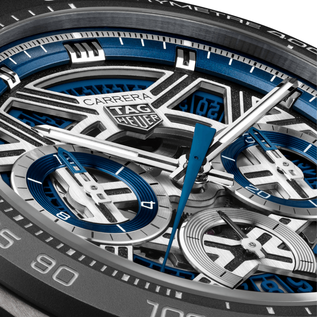 TAG Heuer Carrera Chronograph Extreme Sport 44mm - CBU2081.FT6274 - #2