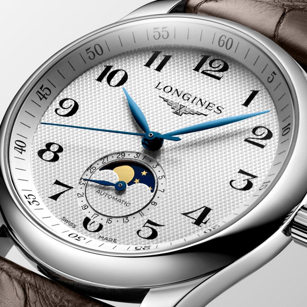 Longines Master Collection 40mm - L2.909.4.78.3 - #2