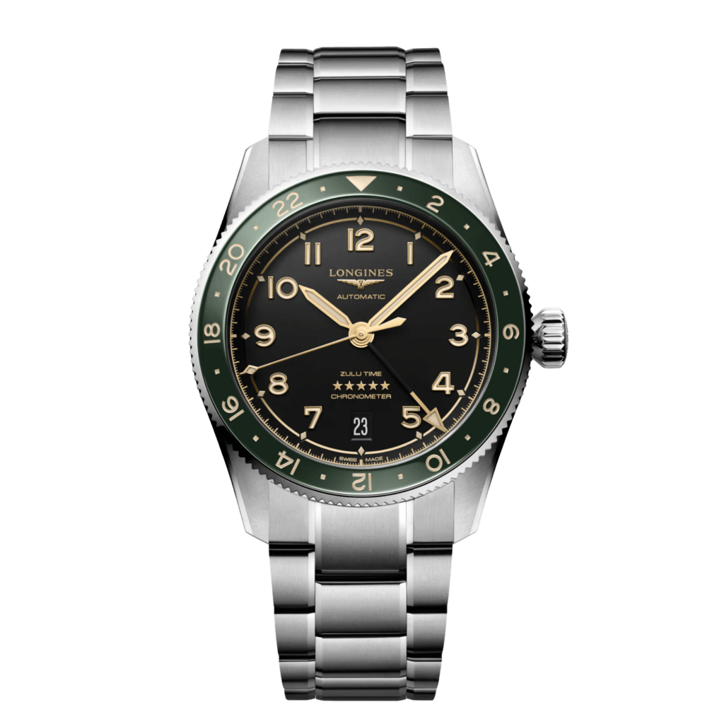 Spirit 39mm - Longines - L3.802.4.63.6 Spirit 39mm - Longines - L3.802.4.63.6