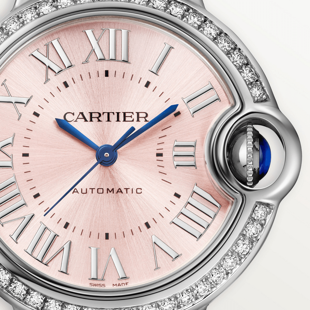 Cartier Ballon Bleu De Cartier 33mm - W4BB0037 - #2 Cartier Ballon Bleu De Cartier 33mm - W4BB0037 - #2