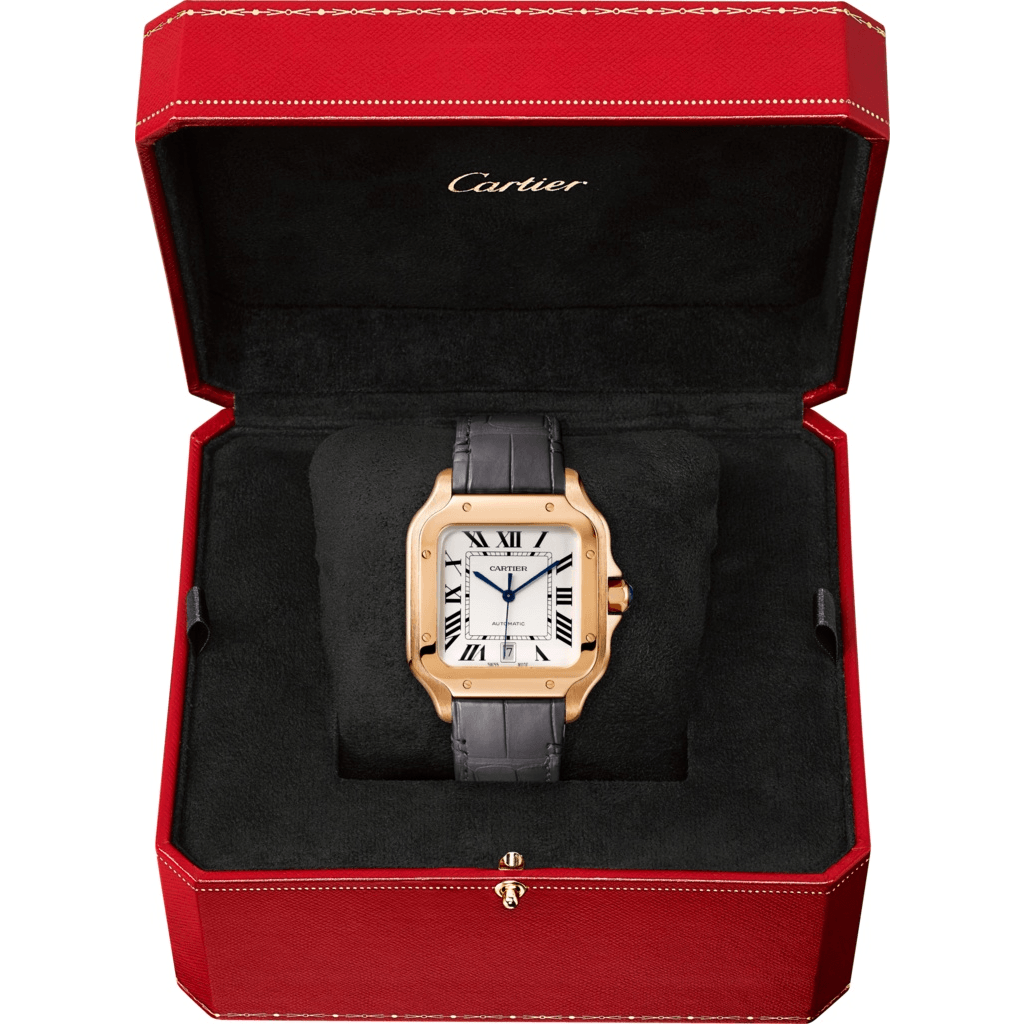 Cartier Santos De Cartier - WGSA0019 - #7 Cartier Santos De Cartier - WGSA0019 - #7
