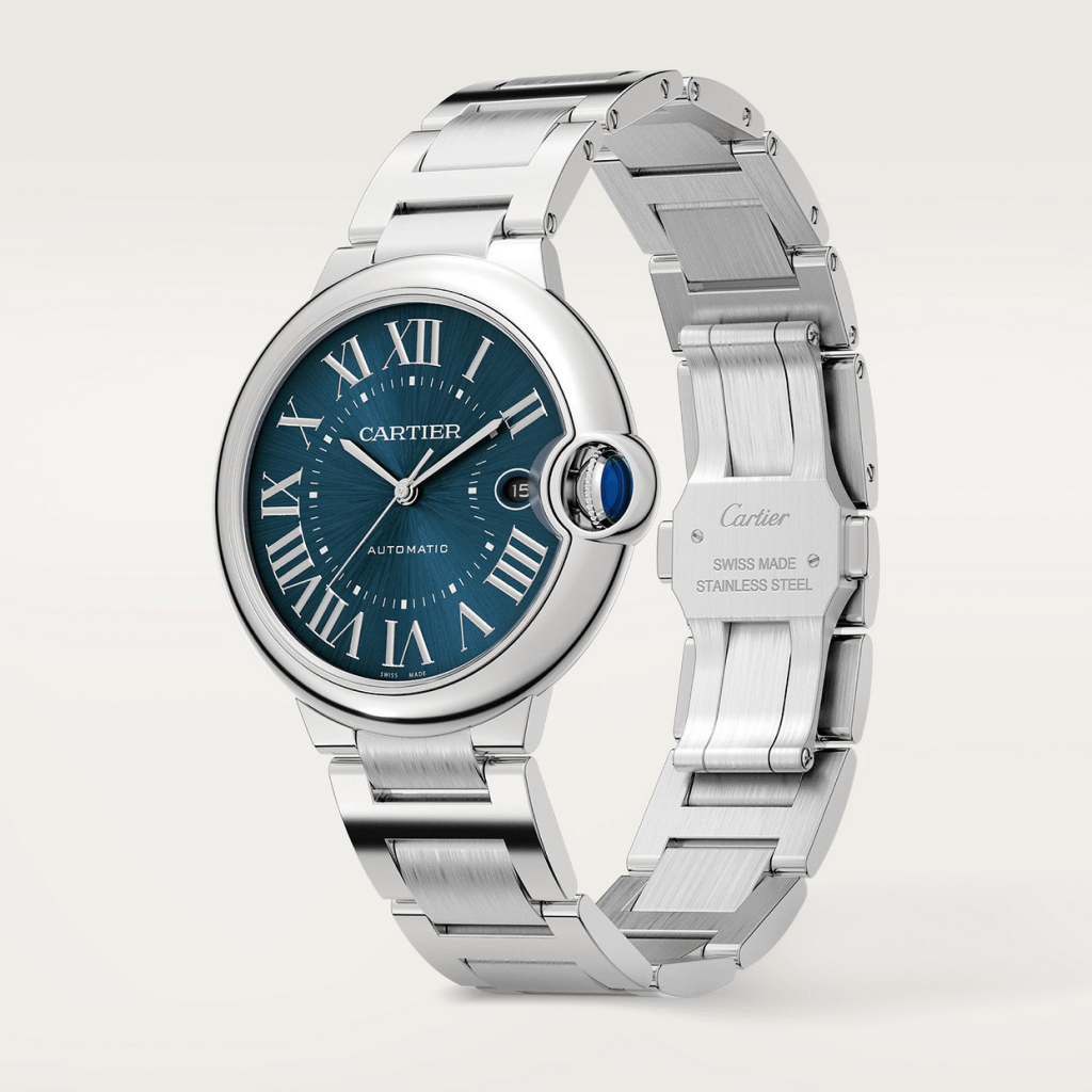 Cartier Ballon Bleu De Cartier 40mm - WSBB0061 - #3 Cartier Ballon Bleu De Cartier 40mm - WSBB0061 - #3