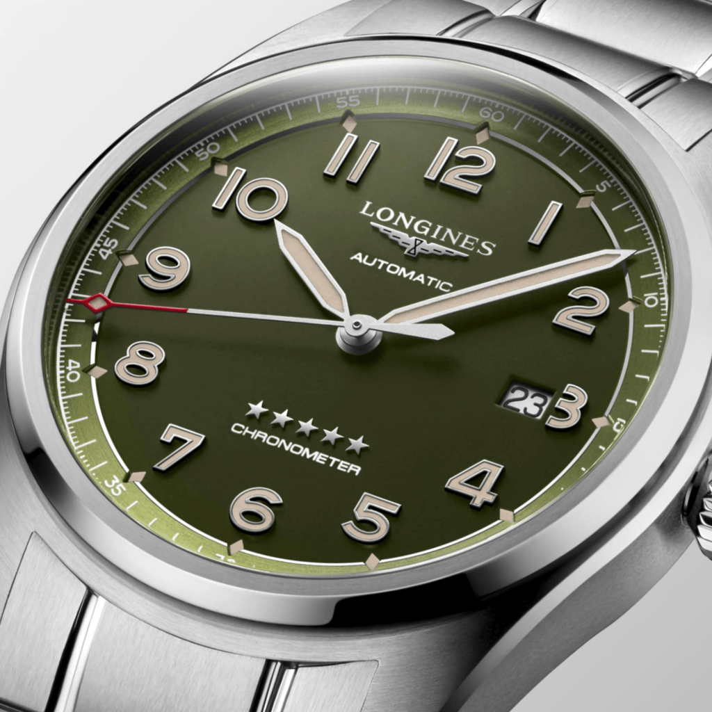 Longines Spirit 42mm - L3.811.4.03.6 - #2 Longines Spirit 42mm - L3.811.4.03.6 - #2