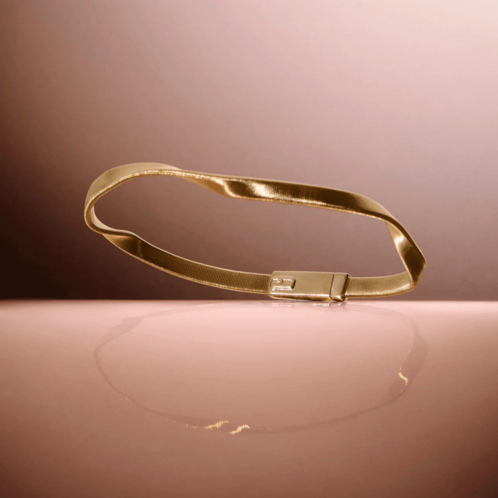 Marco Bicego Marrakech Supreme armband geelgoud - SG750 - #5 Marco Bicego Marrakech Supreme armband geelgoud - SG750 - #5