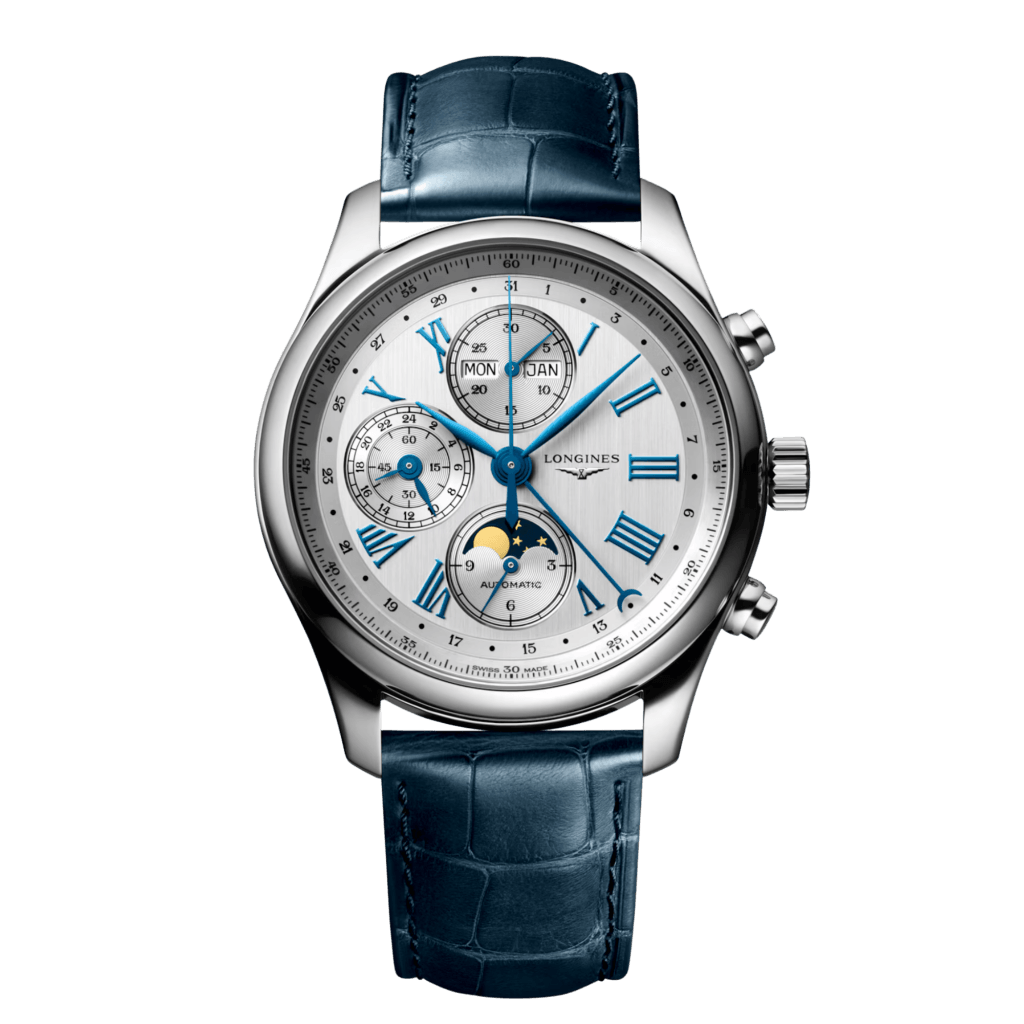 Longines Master Collection 42mm - L2.773.4.71.2 - #1 Longines Master Collection 42mm - L2.773.4.71.2 - #1