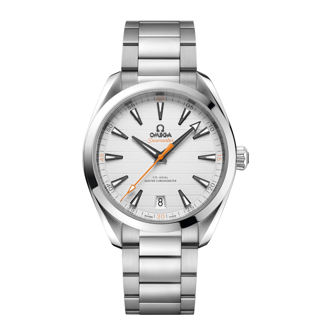 OMEGA Seamaster Aqua Terra 150m 41mm - 220.10.41.21.02.001 - #1 OMEGA Seamaster Aqua Terra 150m 41mm - 220.10.41.21.02.001 - #1