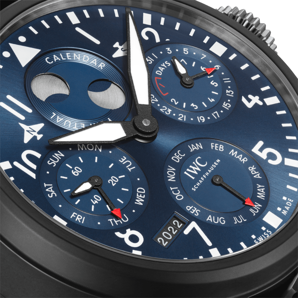 IWC Big Pilots Watch Perpetual Calendar Edition Rodeo Drive 47mm - IW503001 - #3 IWC Big Pilots Watch Perpetual Calendar Edition Rodeo Drive 47mm - IW503001 - #3