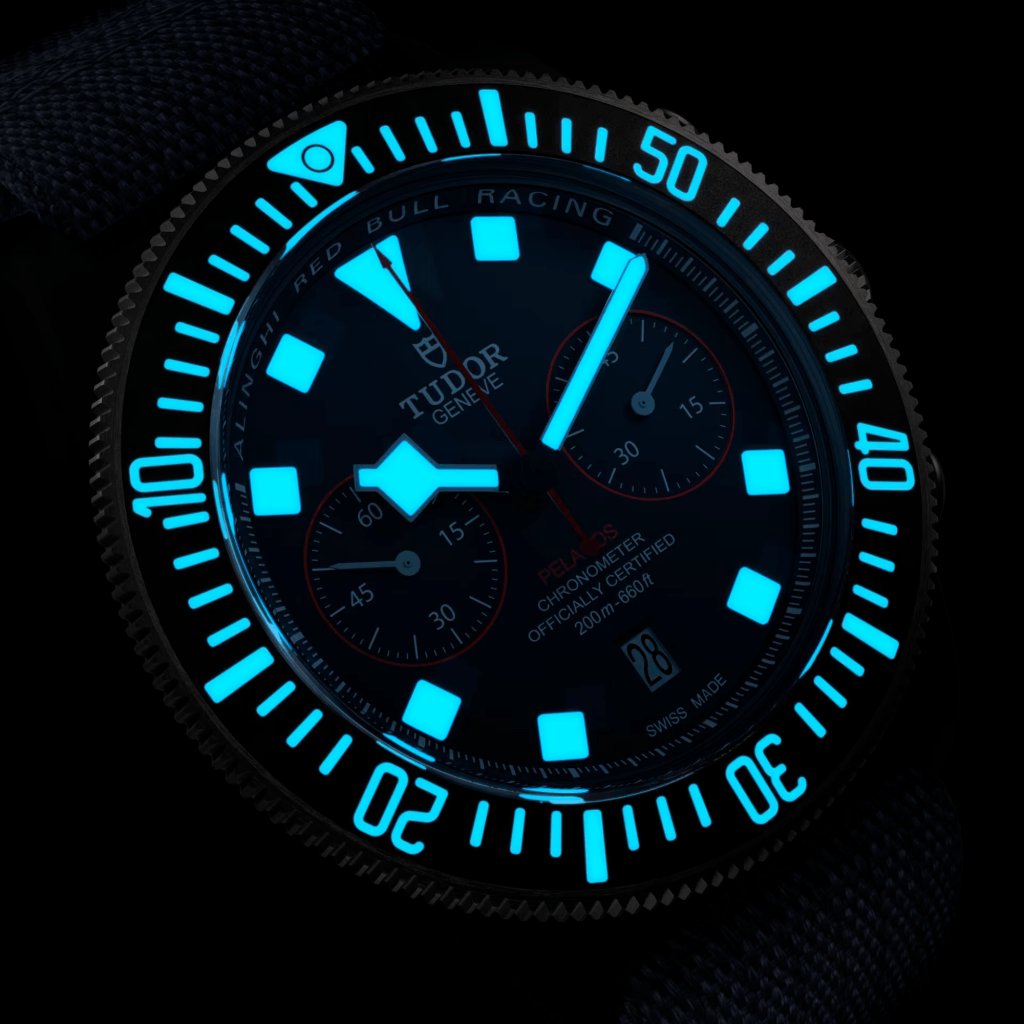 TUDOR Pelagos Fxd Alinghi Red Bull Racing 42mm - 25707KN-0001 - #10