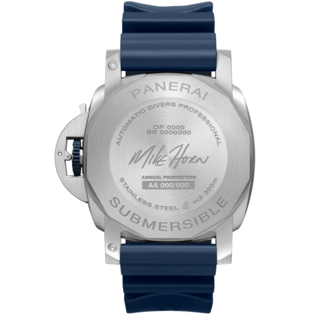 Panerai Luminor Submersible Mike Horn Edition 44mm - PAM01676 - #2 Panerai Luminor Submersible Mike Horn Edition 44mm - PAM01676 - #2