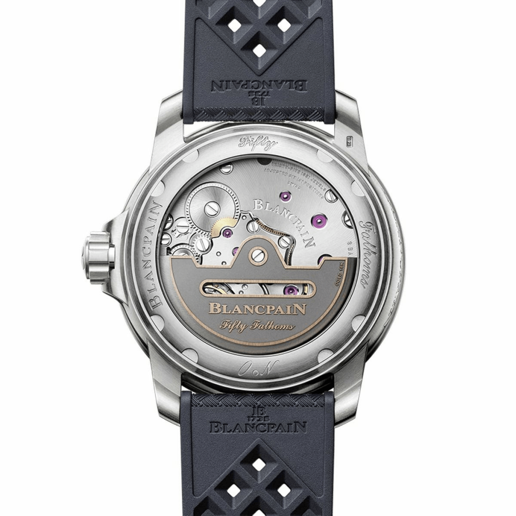 Blancpain Fifty Fathoms Automatique 42mm - 5010-12B40-64A - #2 Blancpain Fifty Fathoms Automatique 42mm - 5010-12B40-64A - #2