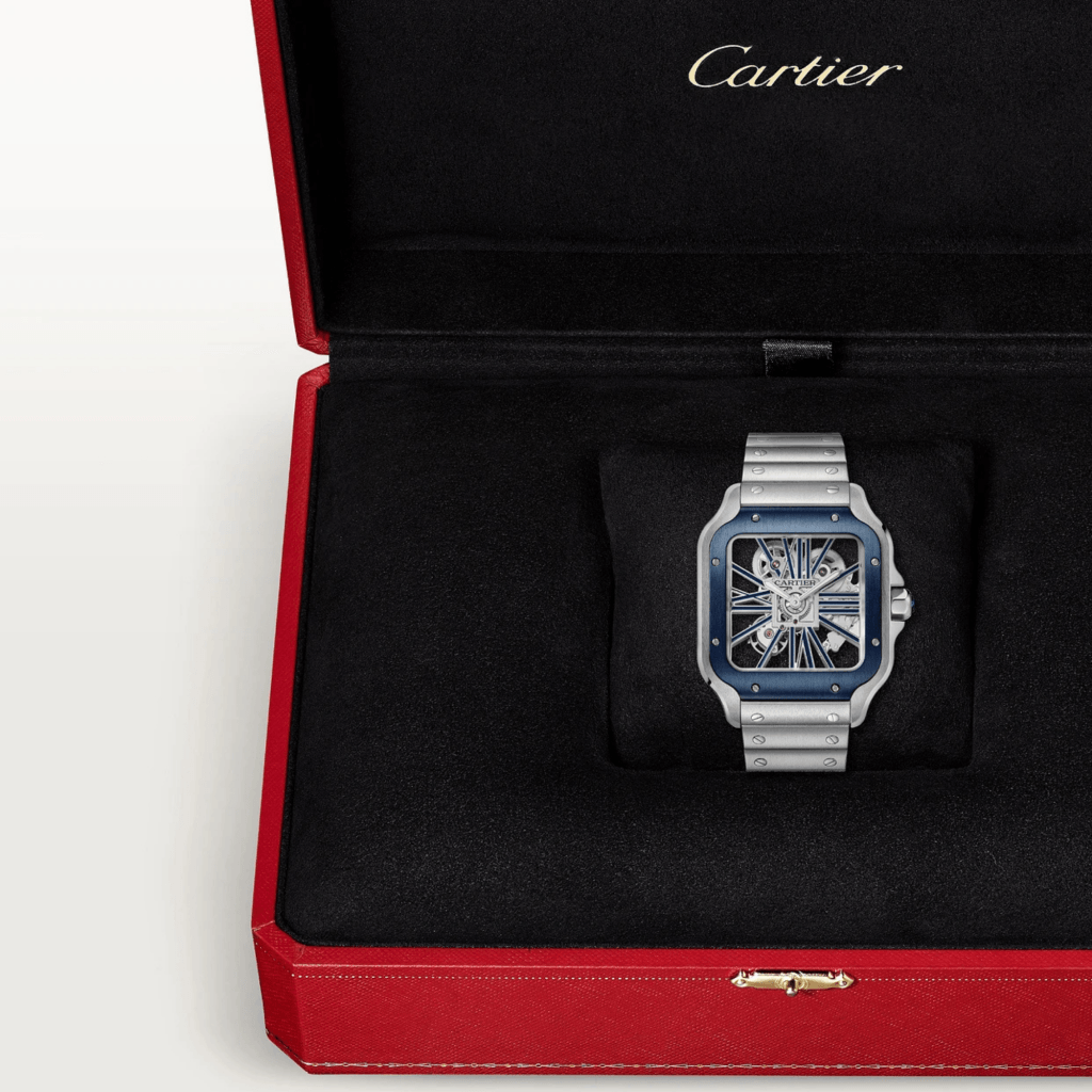 Cartier Santos De Cartier - WHSA0026 - #10 Cartier Santos De Cartier - WHSA0026 - #10