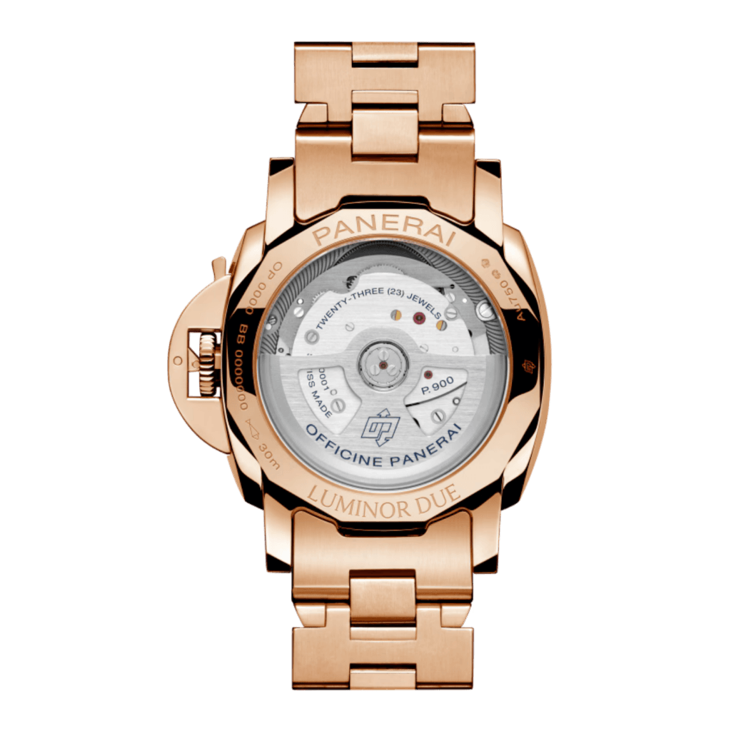 Panerai Luminor Due Automatic Carbotech TuttoOro 38mm - PAM01326 - #2 Panerai Luminor Due Automatic Carbotech TuttoOro 38mm - PAM01326 - #2