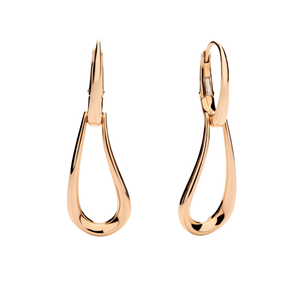 Pomellato Fantina oorsieraad roodgoud - POC1020 O7000 00000 - #3 Pomellato Fantina oorsieraad roodgoud - POC1020 O7000 00000 - #3