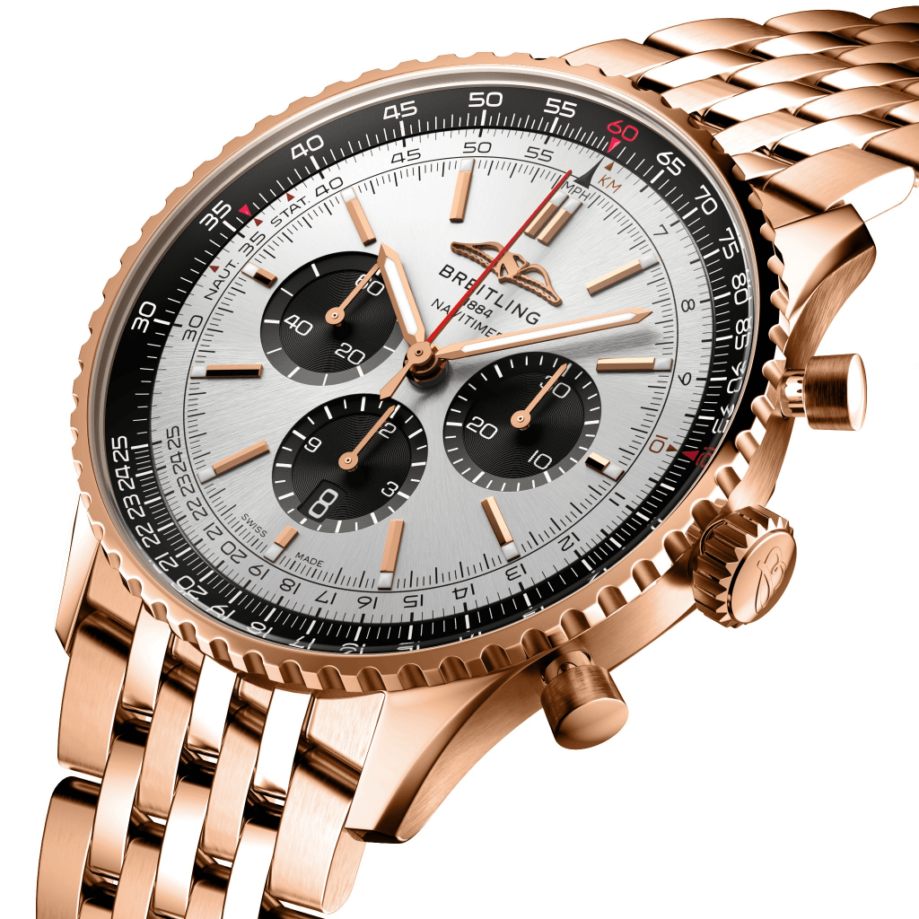 Breitling Navitimer 46mm - RB0137241G1R1 - #3 Breitling Navitimer 46mm - RB0137241G1R1 - #3