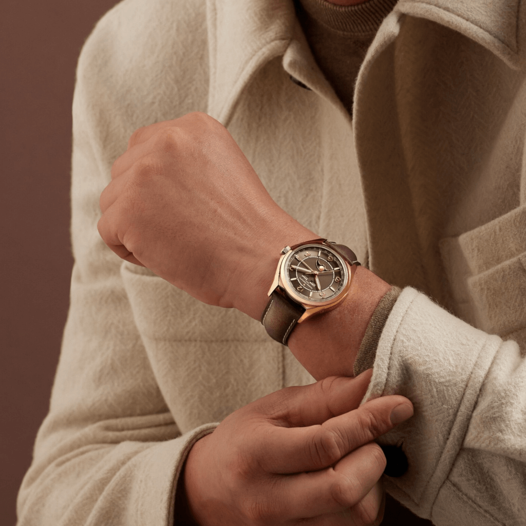 Vacheron Constantin Fiftysix Complete Calendar 40mm - 4000E/000R-B065 - #3 Vacheron Constantin Fiftysix Complete Calendar 40mm - 4000E/000R-B065 - #3