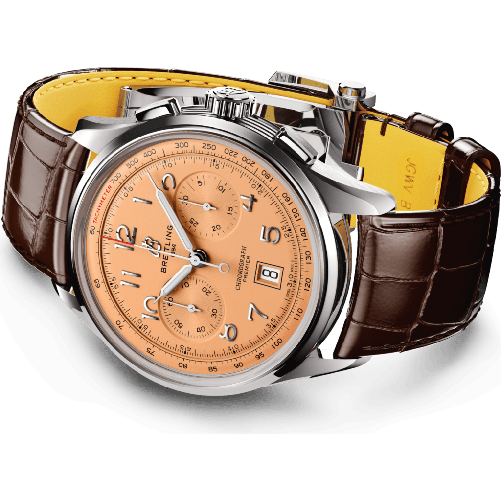 Breitling Premier B01 Chronograph 42mm - AB0145331K1P1 - #4 Breitling Premier B01 Chronograph 42mm - AB0145331K1P1 - #4