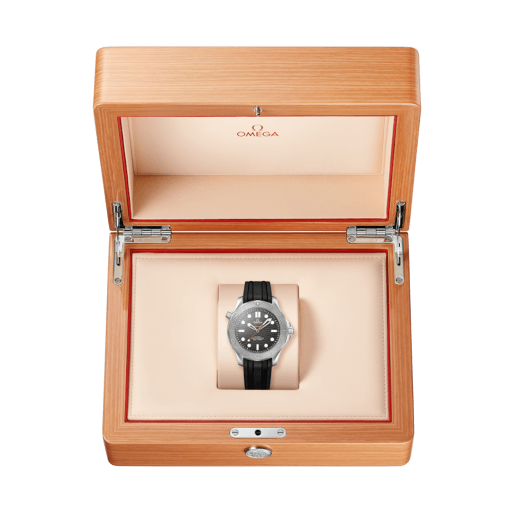 OMEGA Seamaster Diver 300m The Nekton Edition 42mm - 210.32.42.20.01.002 - #6 OMEGA Seamaster Diver 300m The Nekton Edition 42mm - 210.32.42.20.01.002 - #6