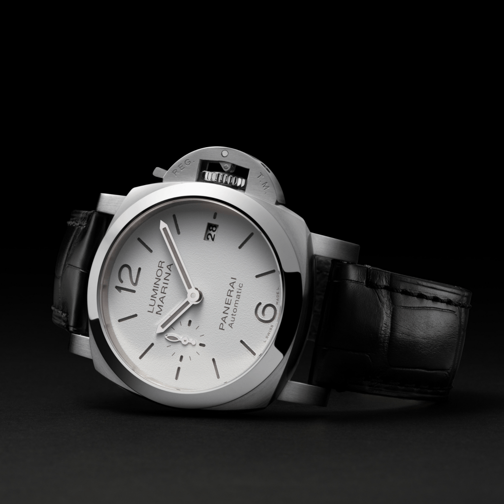 Panerai Luminor Marina Quaranta 40mm - PAM01371 - #4 Panerai Luminor Marina Quaranta 40mm - PAM01371 - #4