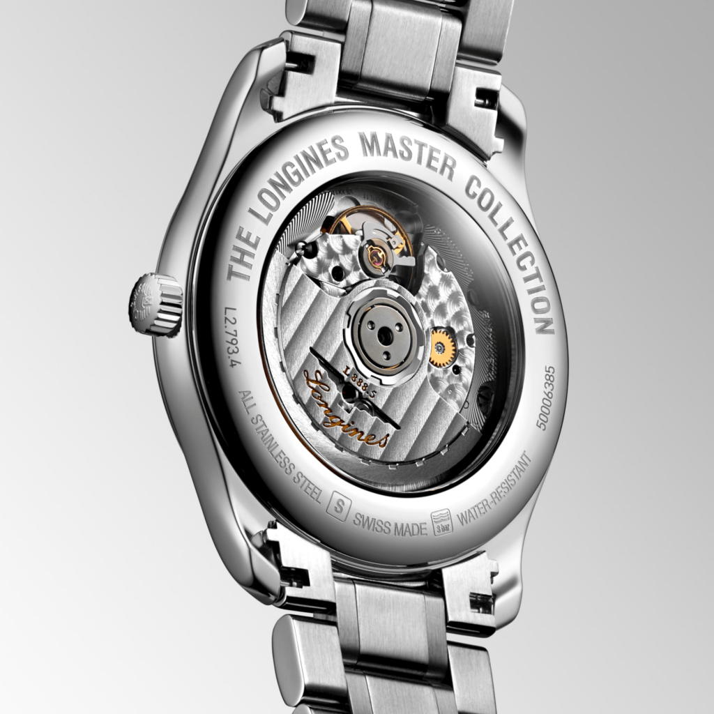 Longines Master Collection 40mm - L2.793.4.78.6 - #5 Longines Master Collection 40mm - L2.793.4.78.6 - #5