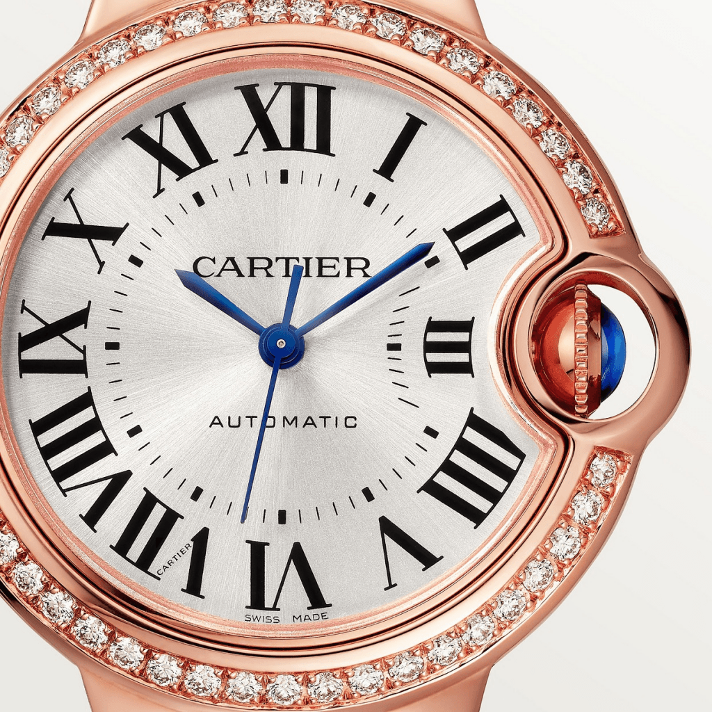 Cartier Ballon Bleu De Cartier 33mm - WJBB0063 - #2 Cartier Ballon Bleu De Cartier 33mm - WJBB0063 - #2