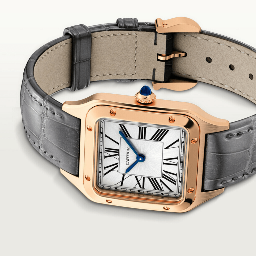 Cartier Santos De Cartier Santos Dumont - WGSA0116 - #5 Cartier Santos De Cartier Santos Dumont - WGSA0116 - #5