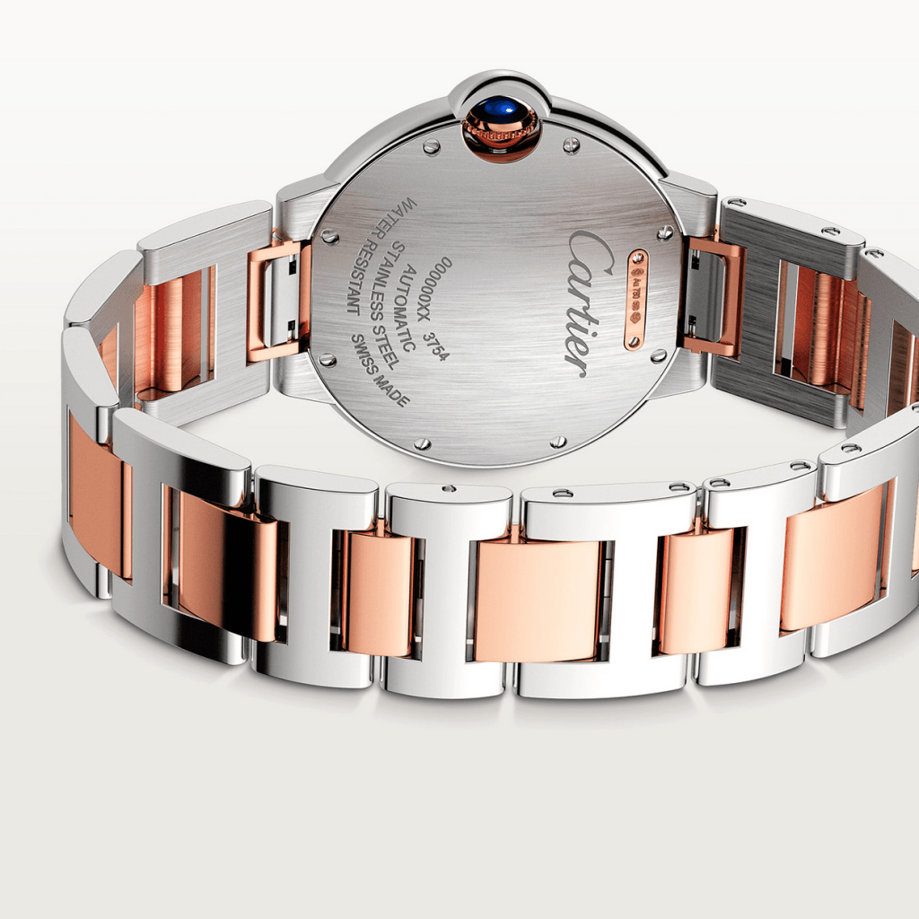 Cartier Ballon Bleu De Cartier 36mm - W2BB0033 - #5 Cartier Ballon Bleu De Cartier 36mm - W2BB0033 - #5
